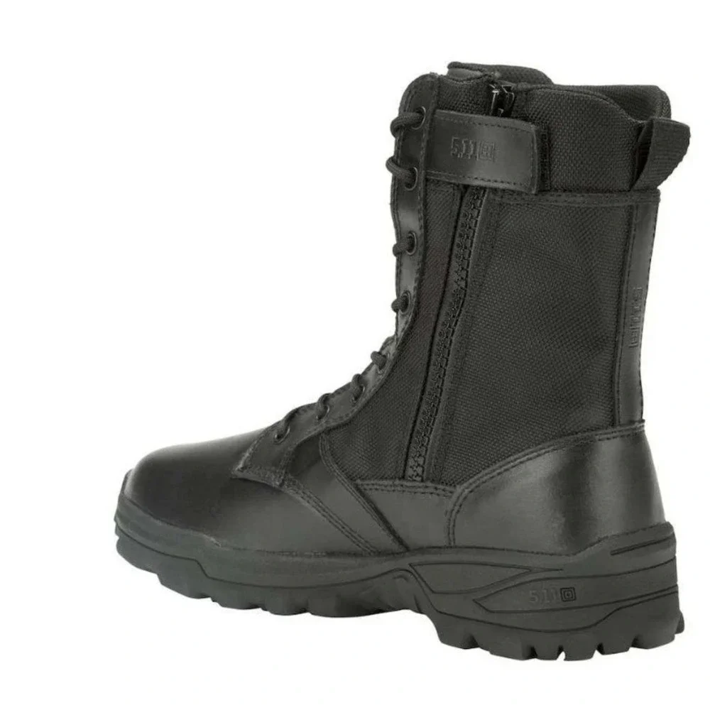 5.11 Tactical Speed 3.0 Men's Size 14 Side Zip Boot 8